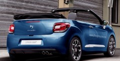 Citroen DS3 Cabrio