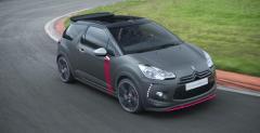Citroen DS3 Racing Cabrio