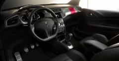 Citroen DS3 Racing Cabrio