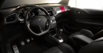 Citroen DS3 Racing Cabrio