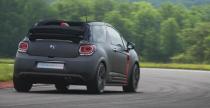 Citroen DS3 Racing Cabrio