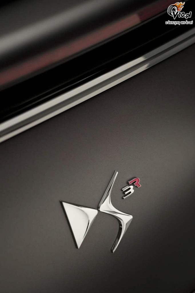 Citroen DS3 Racing Cabrio