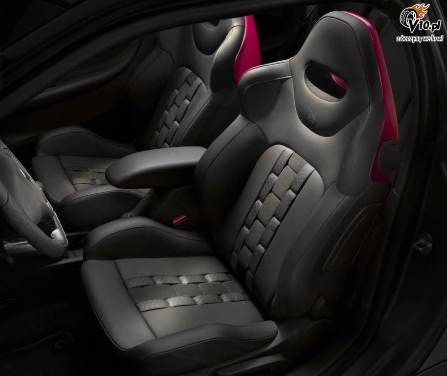 Citroen DS3 Racing Cabrio