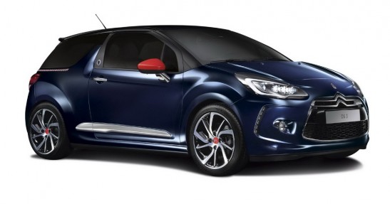 Citroen DS3 Ines de la Fressange Paris