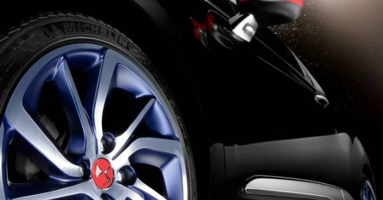 Citroen DS3 Ines de la Fressange Paris