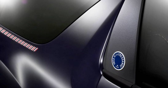 Citroen DS3 Ines de la Fressange Paris