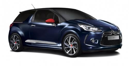 Citroen DS3 Ines de la Fressange Paris