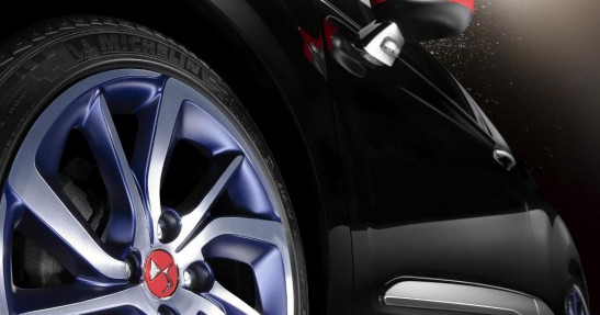 Citroen DS3 Ines de la fressange Paris Concept