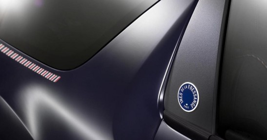 Citroen DS3 Ines de la fressange Paris Concept