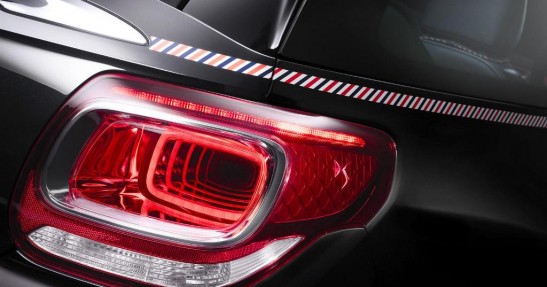 Citroen DS3 Ines de la fressange Paris Concept