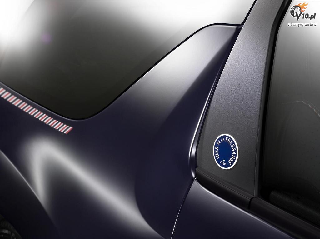 Citroen DS3 Ines de la fressange Paris Concept