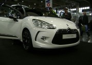 Citroen DS3 - Motor Show 2010