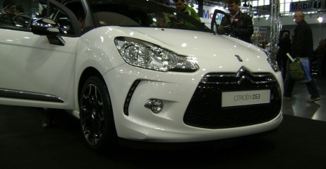 Citroen DS3 - Motor Show 2010