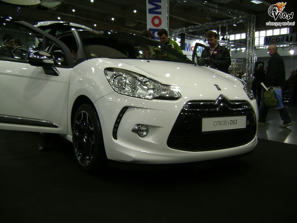 Citroen DS3 - Motor Show 2010