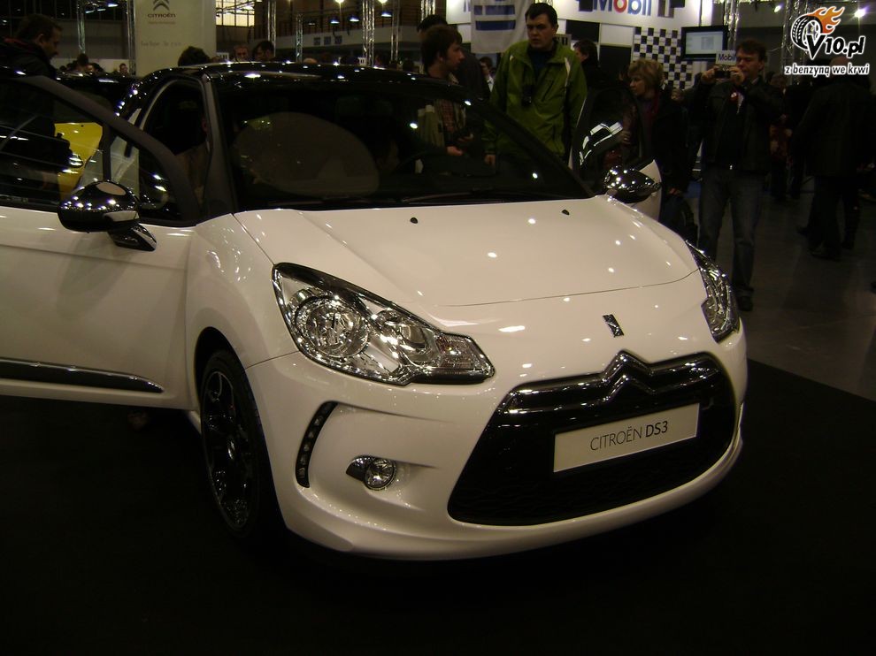 Citroen DS3