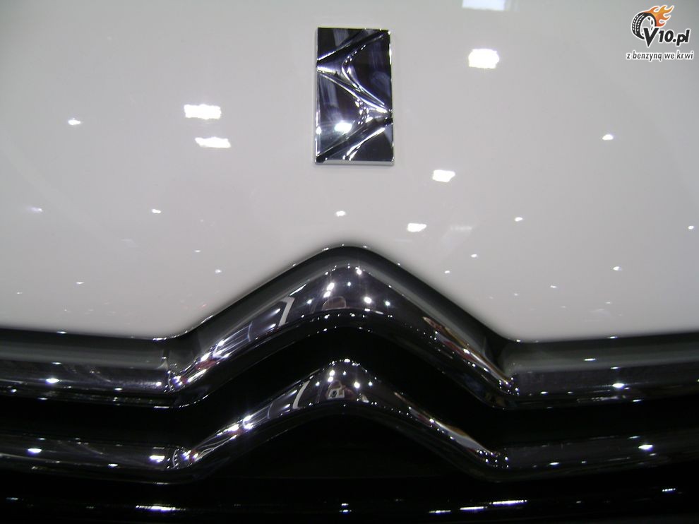 Citroen DS3 - Motor Show 2010