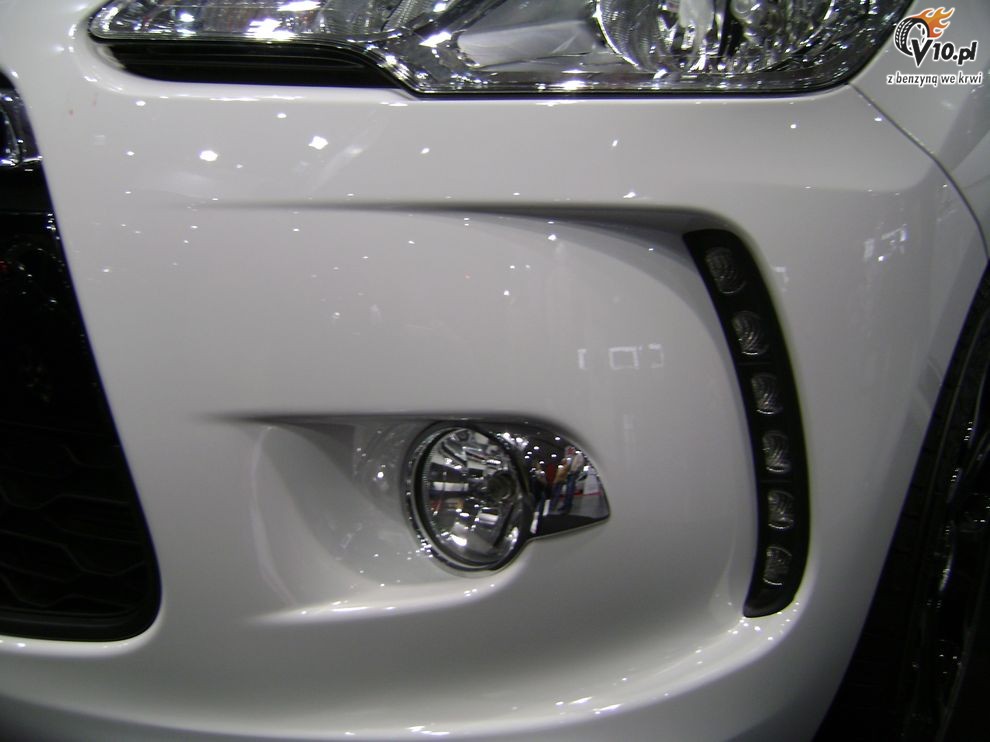 Citroen DS3 - Motor Show 2010