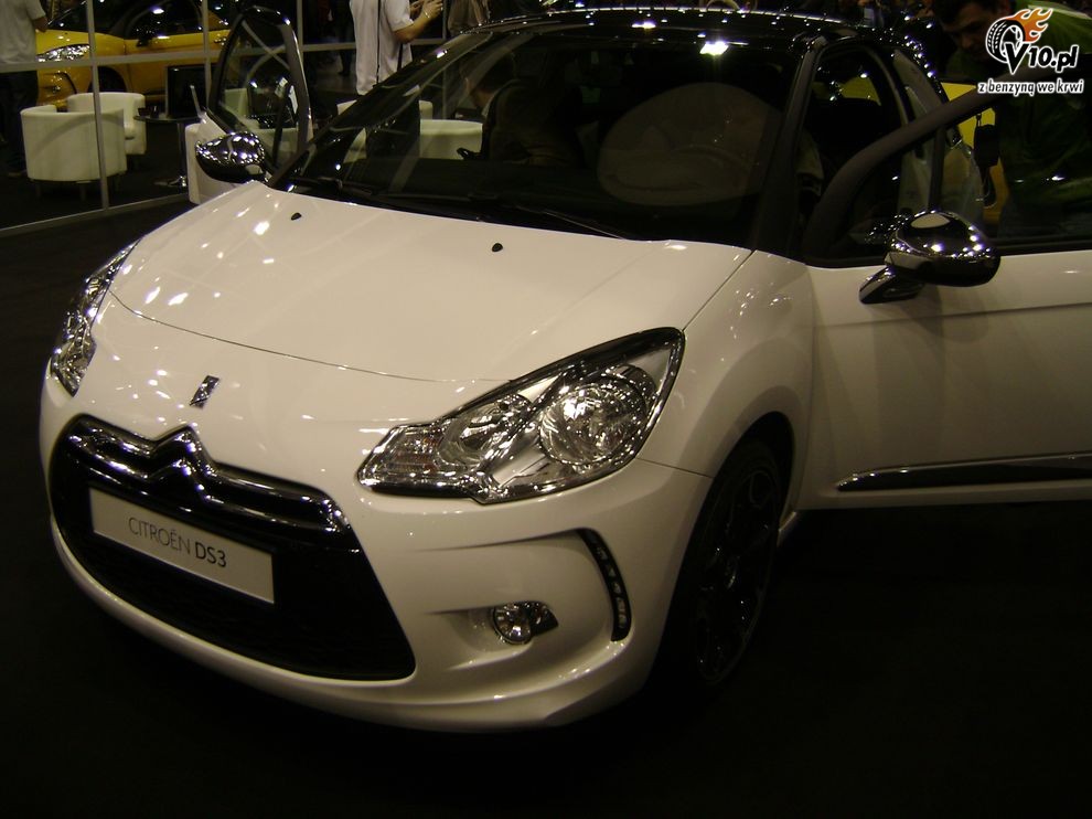 Citroen DS3 - Motor Show 2010