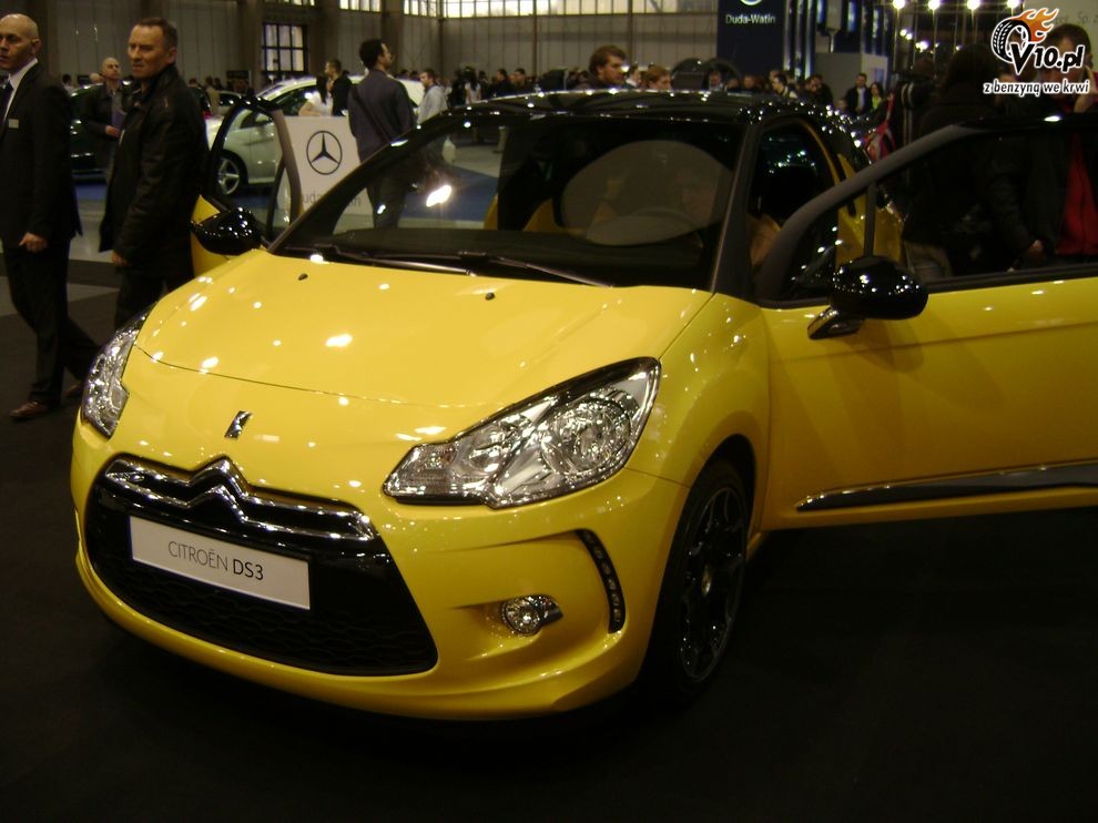 Citroen DS3
