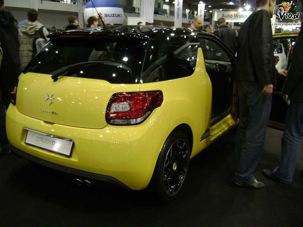 Citroen DS3