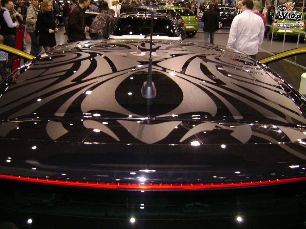 Citroen DS3 - Motor Show 2010