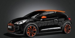 Nowy Citroen DS3 Racing