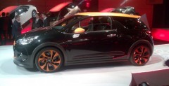 Nowy Citroen DS3 Racing