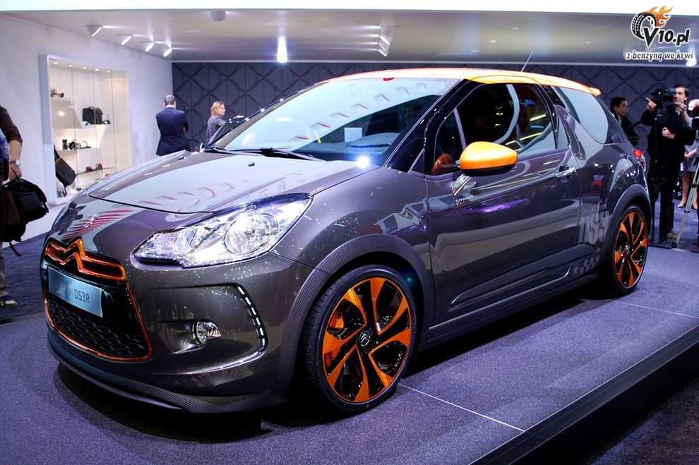Citroen DS3 Racing