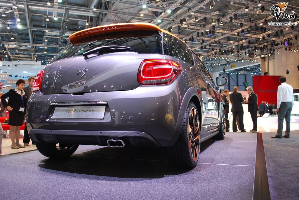 Citroen DS3 Racing