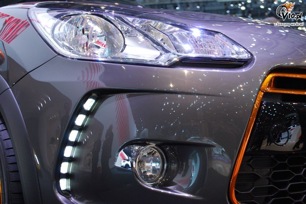 Citroen DS3 Racing