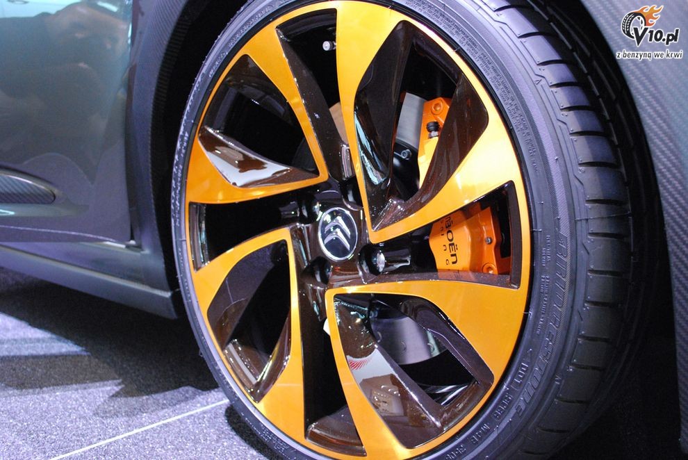 Citroen DS3 Racing