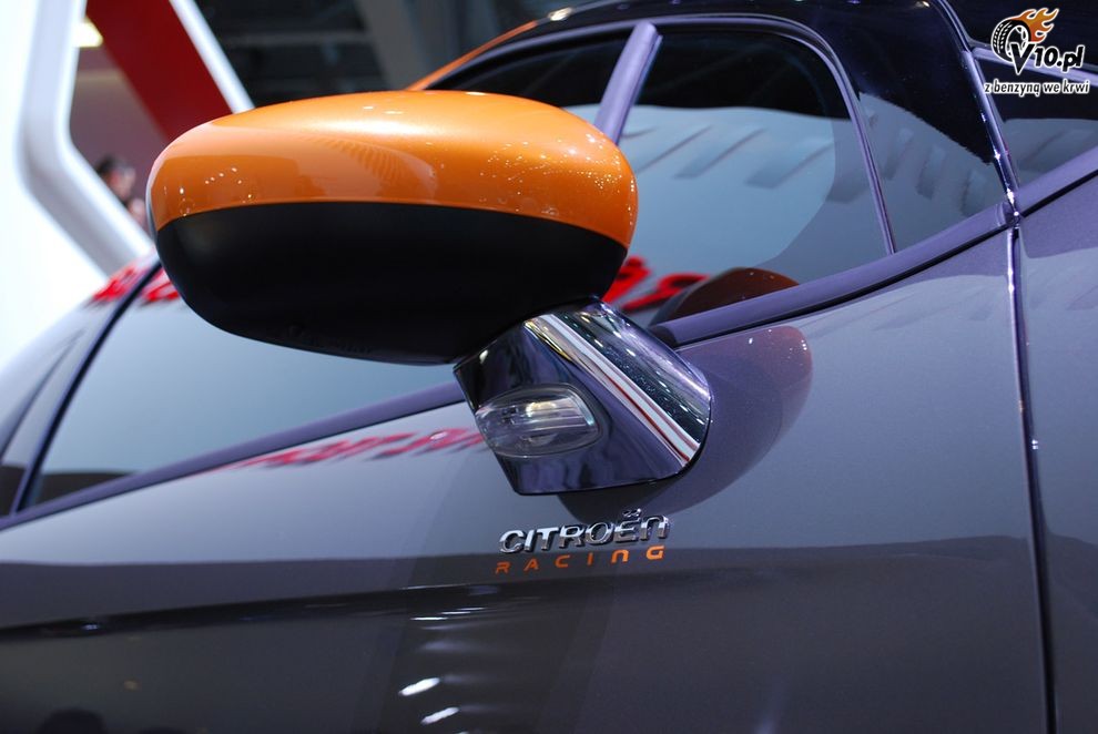 Citroen DS3 Racing