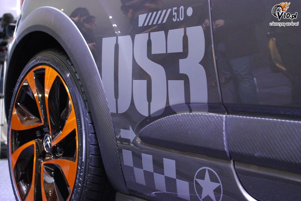 Citroen DS3 Racing