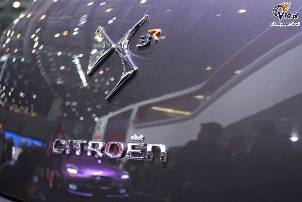 Citroen DS3 Racing
