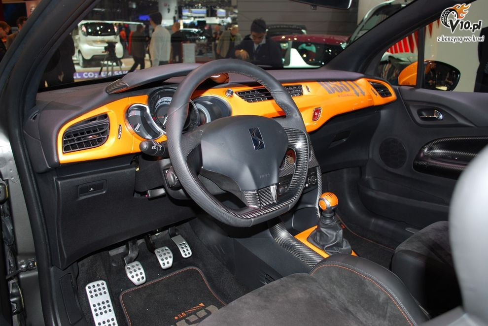Citroen DS3 Racing