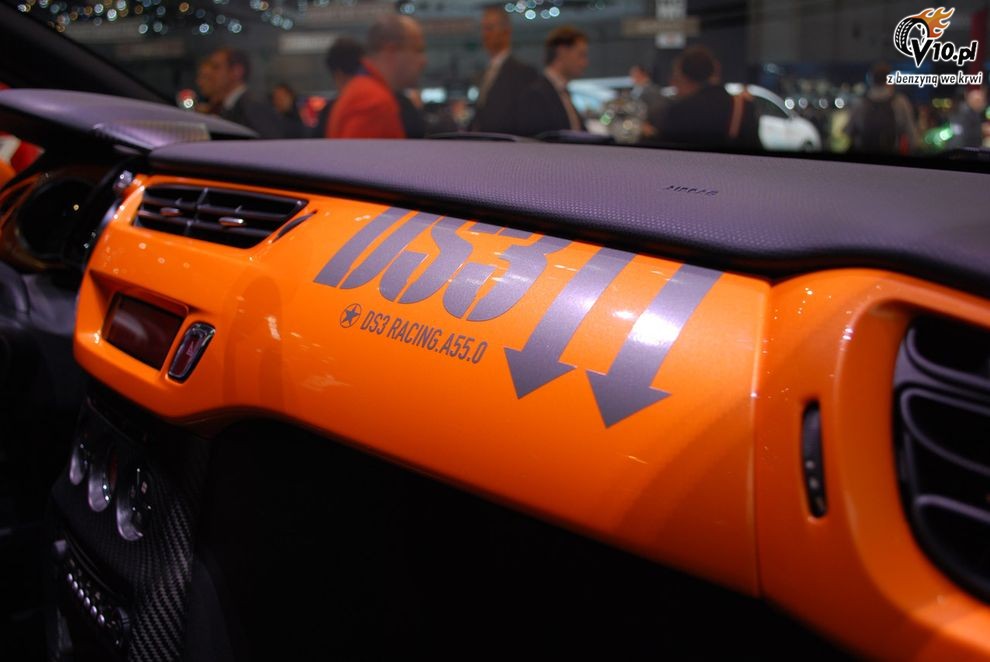 Citroen DS3 Racing