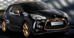 Citroen DS3 Mat Gold Edition Citroen DS3 Mat Gold Edition