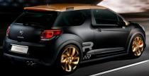 Citroen DS3 Mat Gold Edition