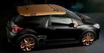 Citroen DS3 Mat Gold Edition