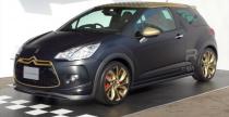 Citroen DS3 Mat Gold Edition