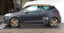 Citroen DS3 Mat Gold Edition