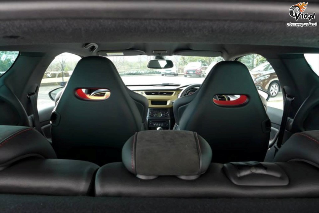 Citroen DS3 Mat Gold Edition