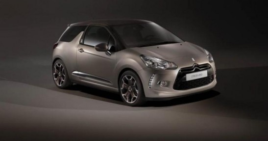 Citroen DS3