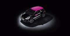 Citroen DS3 Dark Rose