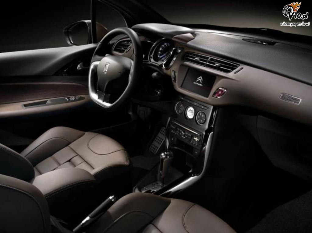 Citroen DS3 World Paris Limited Edition