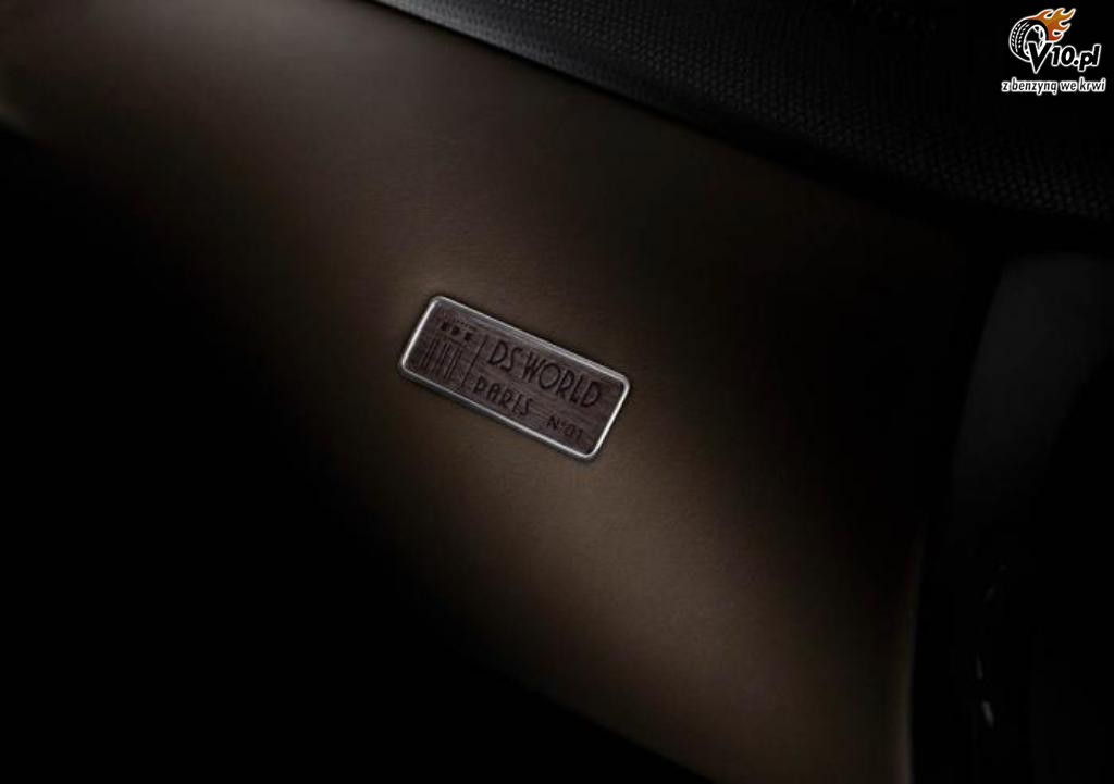 Citroen DS3 World Paris Limited Edition