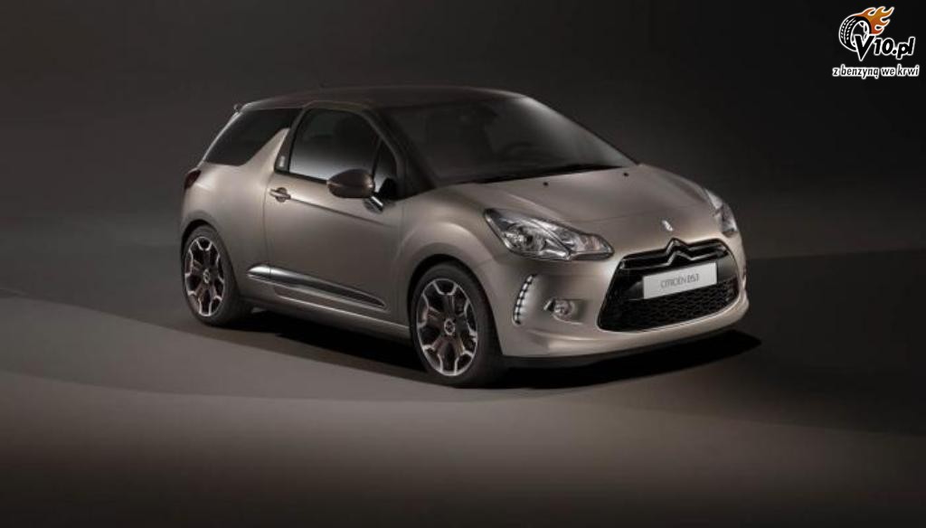 Citroen DS3 World Paris Limited Edition
