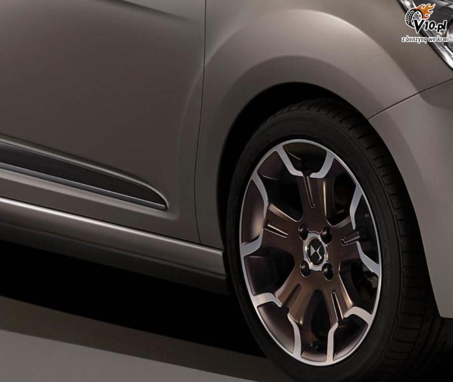 Citroen DS3 World Paris Limited Edition