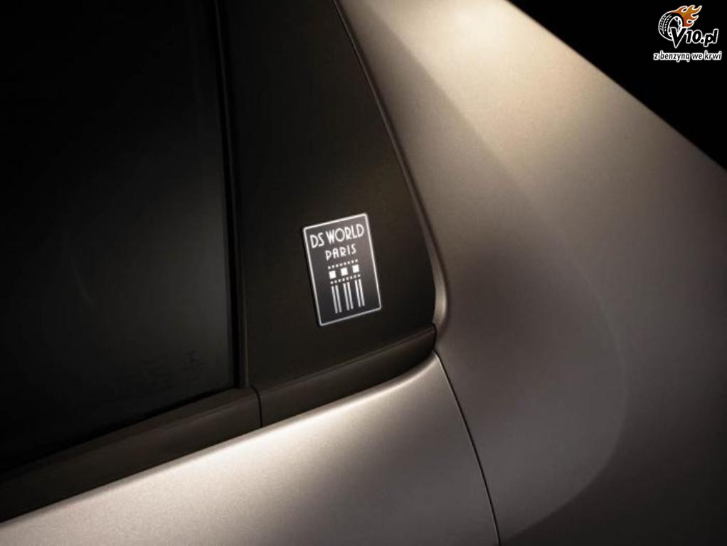 Citroen DS3 World Paris Limited Edition