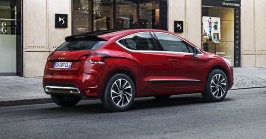 Citroen DS4